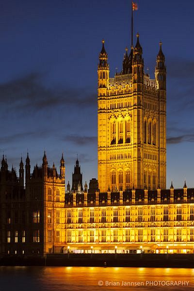 Victoria Tower, Lond...