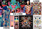 2014-2015秋冬印花&图案设计预测 - 流行色-服装流行趋势 - 穿针引线服装论坛