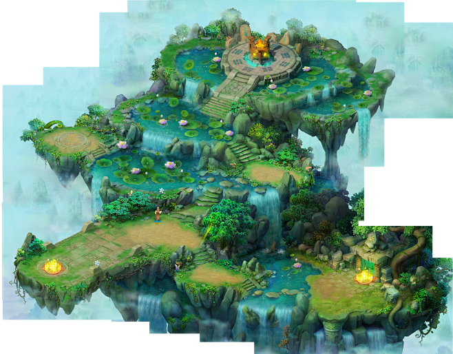 pro 客户端采集于2020-11-16 00:18:33桃花源记-云梦泽2喜欢c-场景