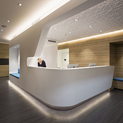 leostudio采集到公建空间  InteriorSpace