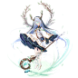 奥拉星世界树之神·尤可