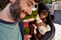 hyundai santa fe campaign :: Behance