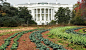 LEED for White House