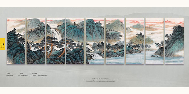 装饰画  实物画  新中式 摆件 立体装...