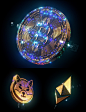 bitcoin ethereum glamour Glitch nft nftart nftartist opensea shiba XRP