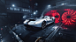 Mclaren Elva - CGI