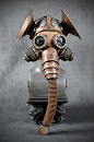 steampunk depot - Photo Blog For Steampunk Lovers with a taste for Gothica, Victoriana and couple of other art movements which I find interesting.