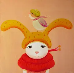 Talk to Her—SUN YING插画作品













查看大图




















YING莹（孙莹），职业插画师，现居住于北京。 2006年毕业于北京电影学院美术系。曾从事电影/广告的美术设计，摄影记者等工作。代表作品《入道》曾获第60届法国嘎纳电影节基石特别奖。曾参与陈凯歌导演影片《无极》的美术设计工作，作品为布面油画，比较高产，每月都有新的作品发出。个人首次画展《对她说》已于2011年3月在北京798玉兰堂画廊举办。

(34张)