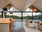 Gorgeous Lookout House is a contemporary twist on Australian f...