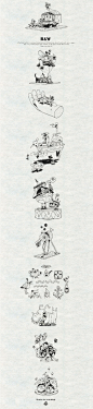 #王国分享# by_Gastón Pacheco，more：O网页链接 ​​​​