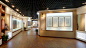 江阴广告制作_展厅展馆设计_缪荃孙展览馆 - 江阴和谐城市艺术投资有限公司