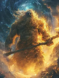 【神话传说故事】02-盘古开天_1_一名路过的佛系青年_来自小红书网页版