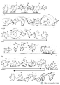 韩国动作特效设计稿 精品就是任性 免费拿走 - 游戏动画 - Cgwell游戏美术论坛