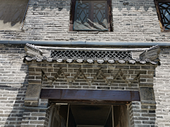 西日0533采集到周村古商城（状元巷）