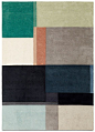 Modern Rugs in different sizes and shapes for your home