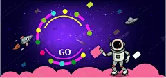 宇宙飞船火箭矢量图背景 飘带 背景 设计图片 免费下载 页面网页 平面电商 创意素材
