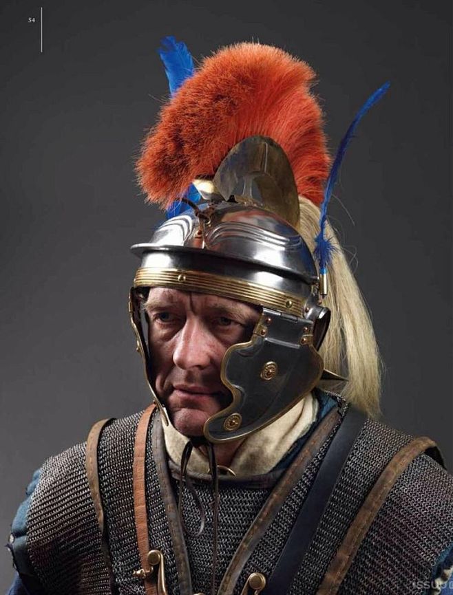 《Vestuario Romano》摄影...