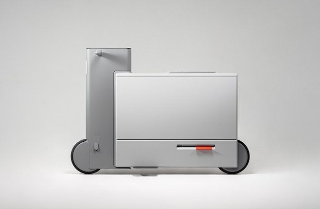 mobility Vehicle des...