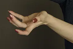 Hands &amp; Feet Practice - Line of Action