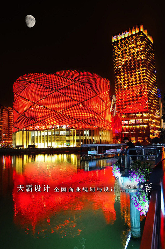商业步行街设计经典案例大盘点：英国伦敦牛...