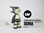 Ashley Wood 开启 UNDERVERSE 潮流艺术宇宙-52TOYS-让生活再有趣一点