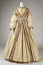 18世纪60年代欧美女性的日常服饰