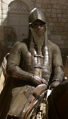 波斯伊斯兰盔甲