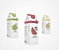 Summercow牛奶#diseo #packaging #design #graphic #summer #leche #milk #pack