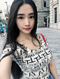 #有美人兮，见之不忘#