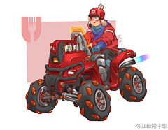 莫妞🎨采集到q版