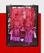 江南囍坊 JiangNan XiFang : a branding project for a shop that sells traditional chinese wedding equipments & also consult weddings in the old chinese traditional method.