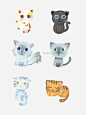 猫咪手绘卡通猫蜡笔q版图片大小3072x4107px 图片尺寸6.18 MB 来自PNG搜索网 pngss.com 免费免扣png素材下载！布偶猫#简笔画#橘猫#卡通猫#卡通手绘#可爱#蓝猫#萌宠#喵星人#油画棒#折耳猫#