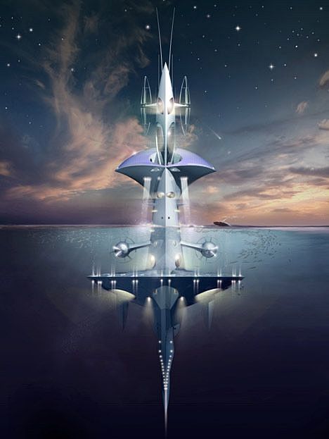 boat : SeaOrbiter by...