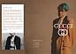 Behance 上的 KAI x GUCCI ✶ Brochure