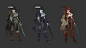 Dark Musketeer