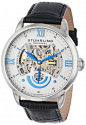 Stuhrling Original 574.01 EXECUTIVE II Automatic Skeleton Watch For Men