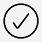 勾选完成正确 https://88ICON.com 勾选 完成 正确