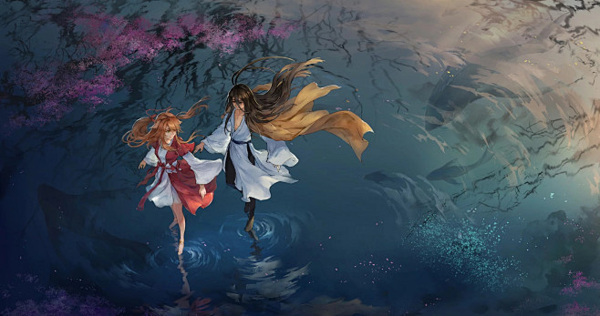 【灵虚幻歌录】17年回忆录（二） _ 灵...