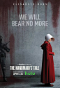 使女的故事 第一季 The Handmaid's Tale Season 1 海报