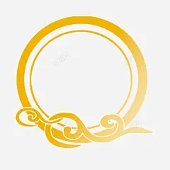 中国风中式免扣复古边框卡通免扣字幕平面对话框字幕条 元素 免抠png 设计图片 免费下载 页面网页 平面电商 创意素材