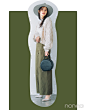 时尚搭配 女装 街拍 穿搭 日系 春夏