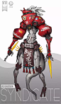 NPC系列作品_10，mole