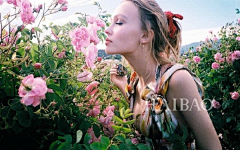 sh斯微采集到Lily-Rose Depp