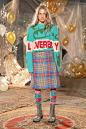 Charles Jeffrey Loverboy | Menswear - Autumn 2019 | Look 7