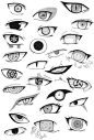 Los ojos de Gaara resaltaron a mi vista...porque no fueron los de Orochimaru-sama