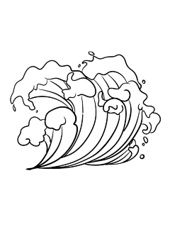 怪兽君呀采集到线稿 学习