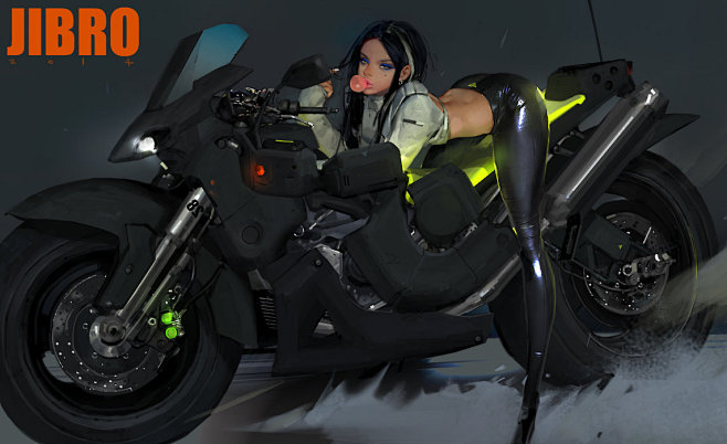 doodle by JUNGAHLEE ...