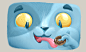 Cat&Donuts : Придумываю персонажа Кота, который любит пончики и показываю этапы создания