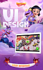 UI-design project