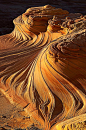 The Wave, Paria Canyon-Vermilion Cliffs, Arizona